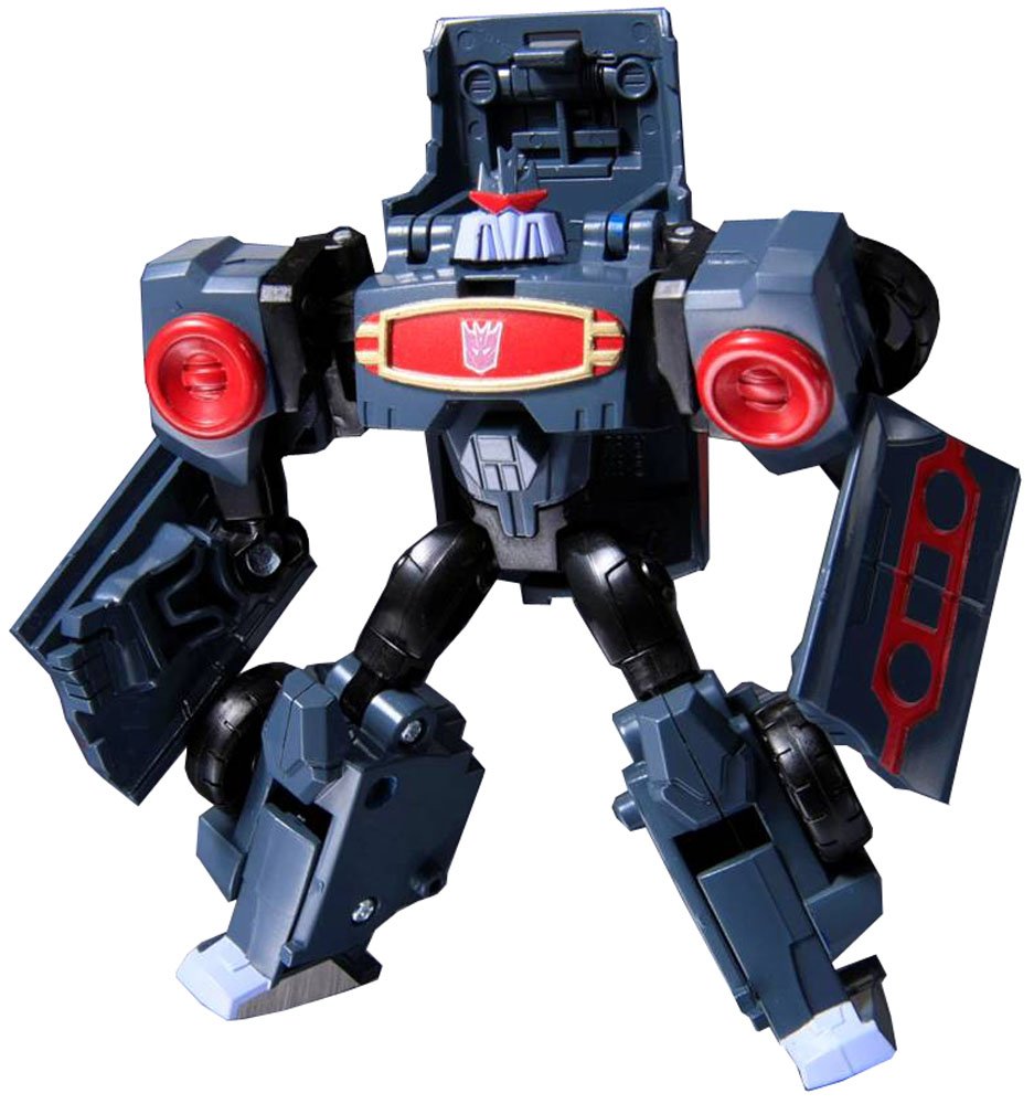 Amazon.co.jp: トランスフォーマー アニメイテッド TA25 サウンド